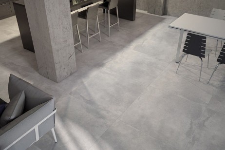 Керамогранит Steppe Ceramics Silent Grey неполированный 60x60 SI006060N