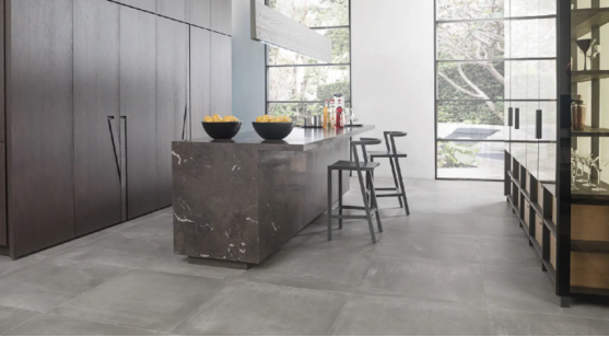 Керамогранит Steppe Ceramics Silent Grey неполированный 60x60 SI006060N