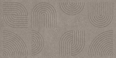 Декор Cerdomus Pietra del Maniero Decor Geometrico Grigio Matt 30x60 88525