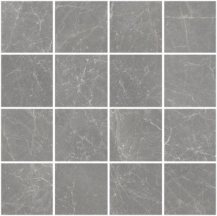 Мозаика Floor Gres Stontech 4.0 Stone 05 Nat 6mm Mosaico 7.5x7.5 30x30 761442