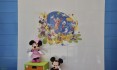 Плитка Azteca Disney Hands Friends Red 30x60 0R07