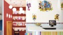 Плитка Azteca Disney Hands Friends Red 30x60 0R07