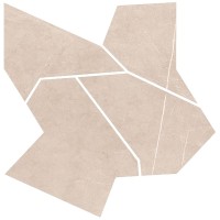 Декор Living Ceramics Allure Deco Mosaic Sand Soft 60x60 LV11118