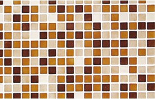 Мозаика Ezarri Degradados Marron часть 5 31.3x49.5