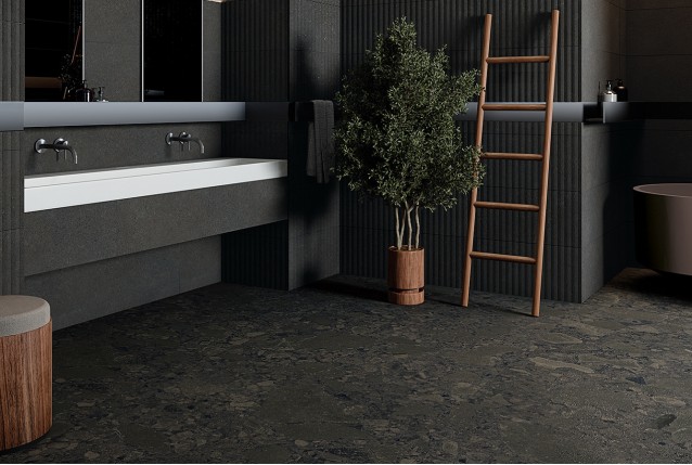 Black And Cream (Arcana Ceramica)