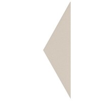 Керамогранит Etruria Design Hex Triangolo Bianco 4.3x15 HEXT15X4.3-BN