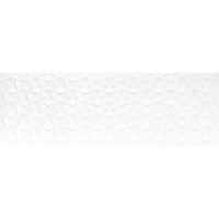 Плитка Baldocer Blanco Brillo Bowtie 40x120 настенная
