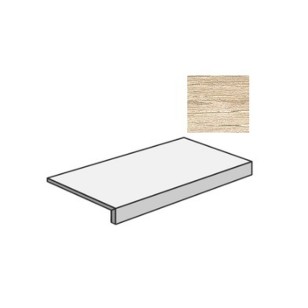 Ступень Sant Agostino Yorkwood Gradone Honey 33x120 CSAGYOHO12