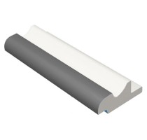 Специальный элемент Pool Tile White with Grey Marker