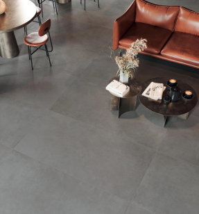 Керамогранит Global Tile Fabula Серый 60x120 GT1206017691MR