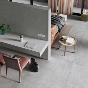 Керамогранит Global Tile Fabula Серый 60x120 GT1206017691MR