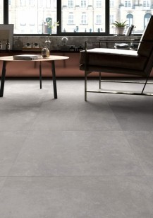 Керамогранит Global Tile Fabula Серый 60x120 GT1206017691MR