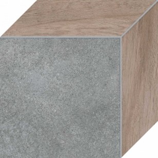 Керамогранит Kerama Marazzi Пунто серый микс 30x30 SG970300N