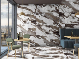 Marmi Brown (Orient Ceramic)