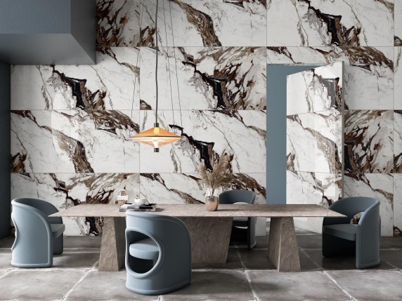Marmi Brown (Orient Ceramic)