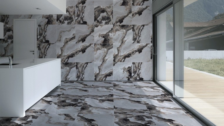 Marmi Brown (Orient Ceramic)
