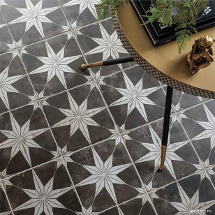 Керамогранит Navarti Star White Pre 45x45