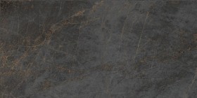 Керамогранит Neodom Marble Antique Nero Lap Carving 60x120 N20636