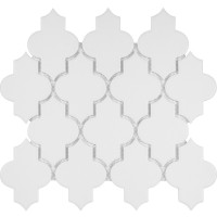 Мозаика Imagine Lab Ceramic Mosaic Matt 26x27.5 KBO-1G