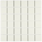 Мозаика Bonaparte Arene White 4.8x4.8 30.6x30.6