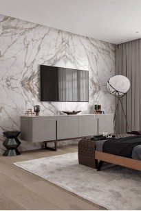Спеченный камень Delfone Gilt Years Satin 120x270