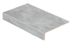 Ступень Stroeher Euramic Cavar 1673 Chiaro 11.5x29.4 95018-010