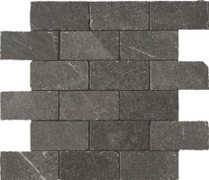 Мозаика Italgraniti Shale Ash Muretto A Spacco 30x30 SL04MS