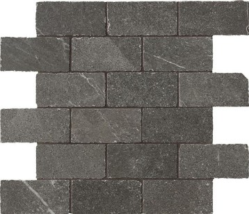 Мозаика Italgraniti Shale Ash Muretto A Spacco 30x30 SL04MS
