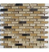 Мозаика Спектр-М Микс Стекло на сетке 30x30.5 SK10-031