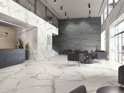 Керамогранит Cifre Ceramica Statuario Brillo 60x60