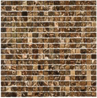 Мозаика Bonaparte Ferato-15 Slim Polished 1.5x1.5 30.5x30.5