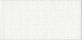Плитка Kerama Marazzi Пальмейра белый матовый 9.9x20 настенная 19074