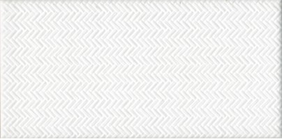 Плитка Kerama Marazzi Пальмейра белый матовый 9.9x20 настенная 19074