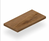 Ступень Atlas Concorde Russia Wine Oak Brunello Scalino Frontale 33x160 620070802290