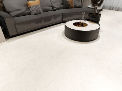 Керамогранит Global Tile Ideal Светло-Серый 60x120 GT1206020506LGR