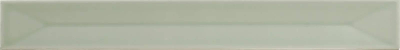 Плитка Equipe Vitral Axis Mint 5x40 31152 настенная