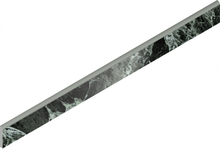 Плинтус Italon Magma Alpi Green Battiscopa Cer 7.2x80 610130001626