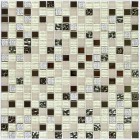 Стеклянная мозаика Bonaparte Metallica 1.5x1.5 30x30