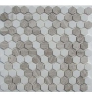 Мозаика Спектр-М Натуральный Камень На Сетке 28x29.5 X21-010-P