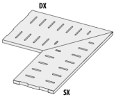 Решетка La Fabbrica Space Griglia 20 Cement Dx 20 mm Rett R11 20x80 106400