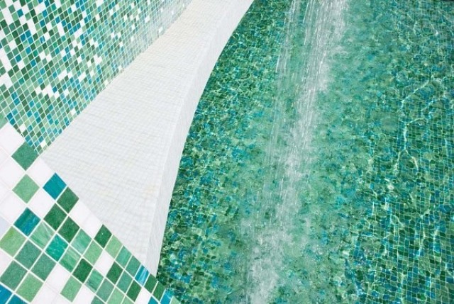 Gold Star (Rose Mosaic)