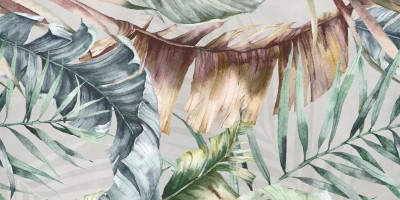 Декор Infinium Grey часть А