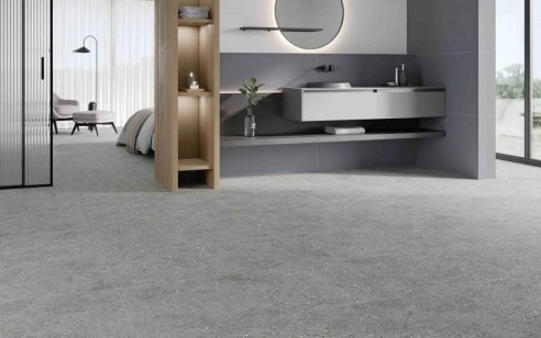 Плитка Rocersa Mediterranean Greige 30x90 настенная