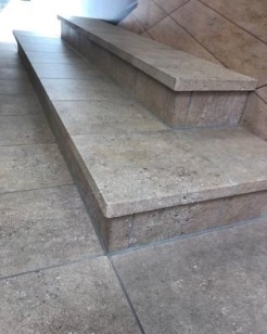 Клинкер Stroeher Gravel Blend 3675 Grey 29.4x29.4 95040-004