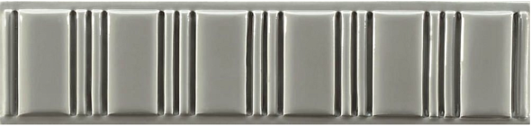 Бордюр Ceramiche Grazia Formae Steel Diamond Pantheon 6.5x26 PA4