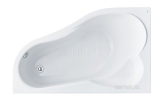 Ванна Santek Ibiza 160x100x52 1WH112036