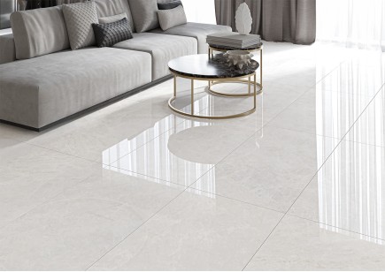 Керамогранит Staro Rizzi Taj Bianco Polished 60x120 17533657