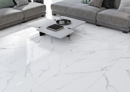 Керамогранит Staro Rizzi Taj Bianco Polished 60x120 17533657