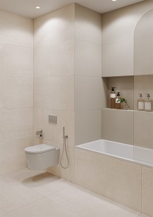 Керамогранит Staro Rizzi Taj Bianco Polished 60x120 17533657