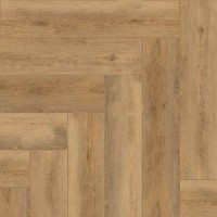 Каменно-полимерный ламинат SPC Alpine Floor Light Parquet Дуб Буна 12.5x60 ЕСО 13-30 MC
